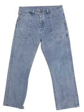 WiesMade Scout Denim Military Pant Size 31x30
